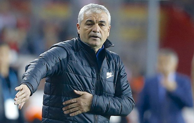 Rıza Çalımbay: “Memnun Değilim”