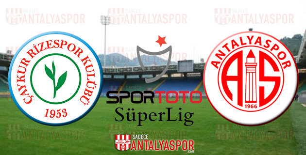 Rizespor Maçının Bilet Fiyatları Belli Oldu