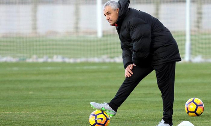 Çalımbay’dan Antalyaspor Açıklaması