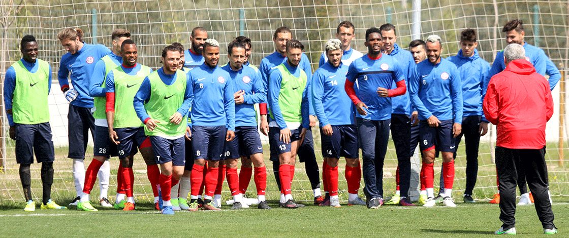 Kayserispor Maçının Kamp Kadrosu Belli Oldu