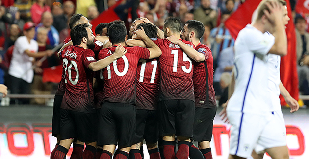 Türkiye 2 – 0 Finlandiya