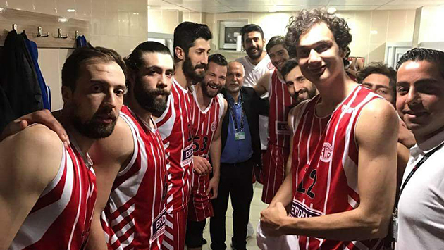 Antalyaspor 80 – 61 Mersin BŞB