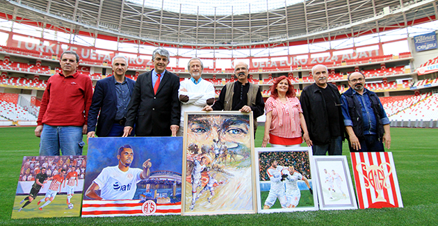 Spor ve Sanat Antalya Arena’da Birleşiyor