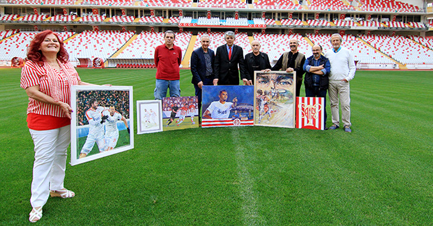 Antalyaspor Sergisinde Değişikliğe Gidildi