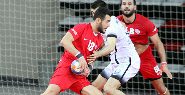 BB Ankaraspor 30 – 26 Antalyaspor