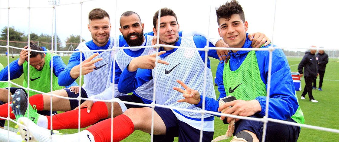 Trabzonspor Hazırlıkları Tamamlandı