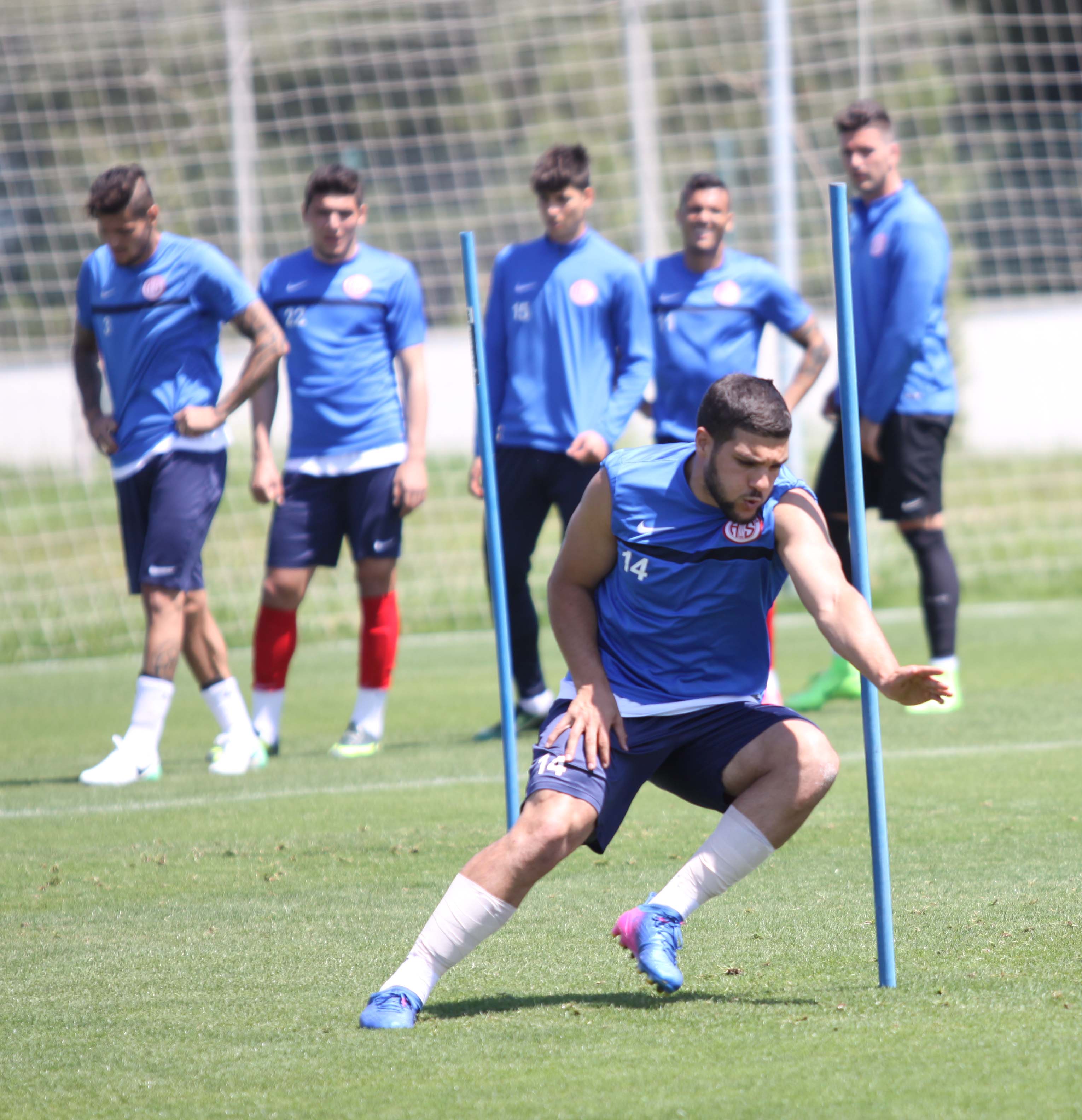 Adanaspor Hazırlıkları Devam Ediyor