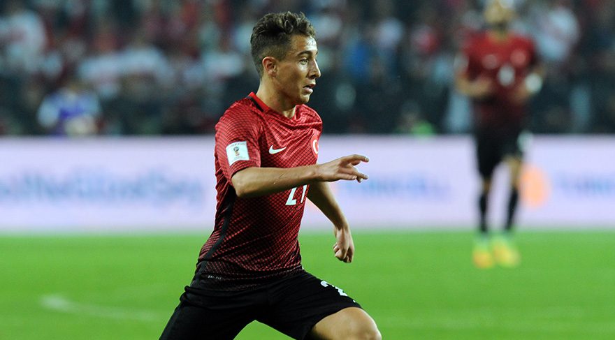 Antalyaspor’a Emre Mor Sözü İddiası