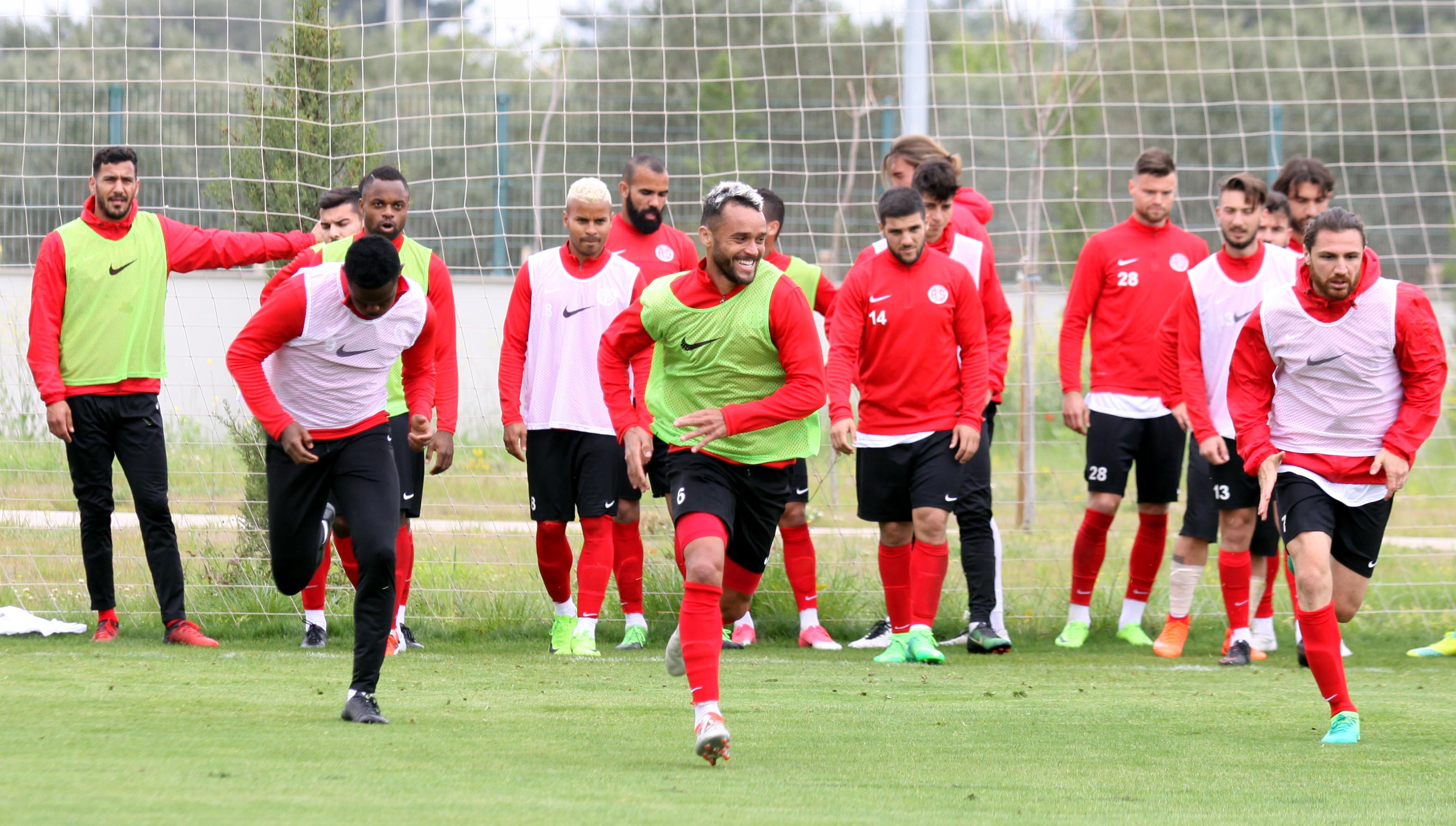 Trabzonspor Maçının Kamp Kadrosu Belli Oldu