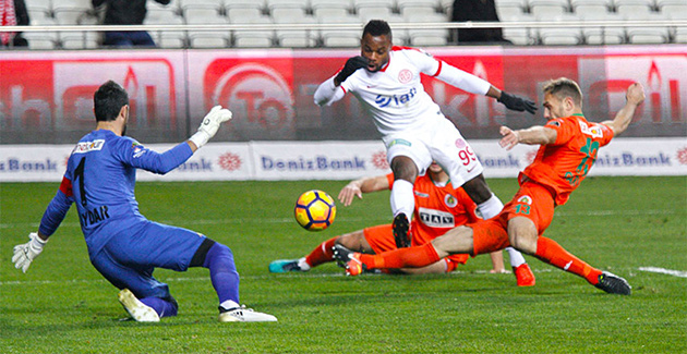 Antalyaspor’un Rakibi Belli Oldu