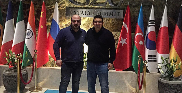 Muzzi Özcan’dan Şok Tweet