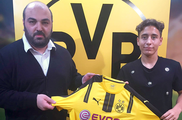 Muzzi Özcan’dan Emre Açıklaması