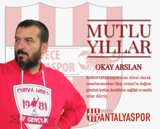 Okay Arslan – Doğum Günü