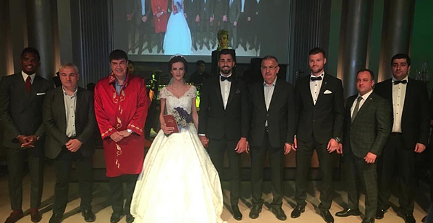 Süleyman Sincar ve Ebru Güneş – Tebrik