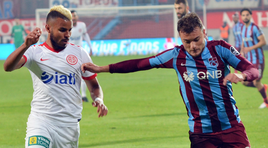 Trabzonspor’dan Antalyaspor’a Teşekkür