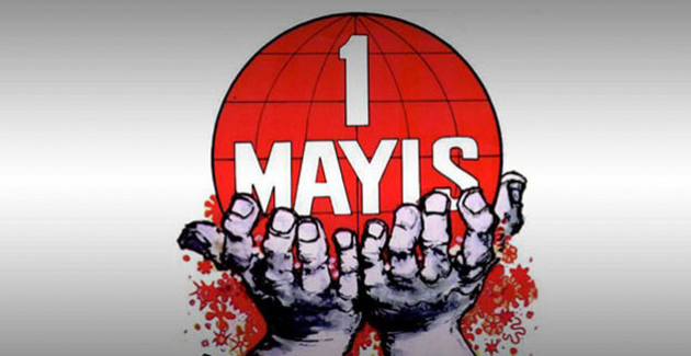 1 Mayıs Kutlama Mesajı