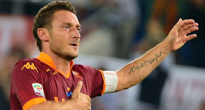 Antalyaspor’a Totti İddiası