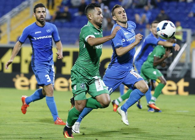 Antalyaspor’dan Bulgaristan Çıkarması
