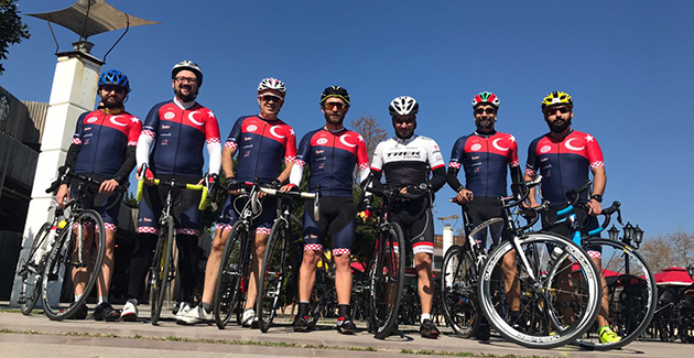 Triatlon Takımı Madalya İçin Yarışacak