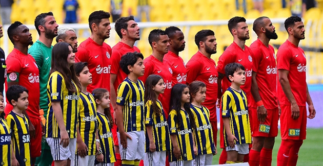 Antalyaspor’da İki Cezalı