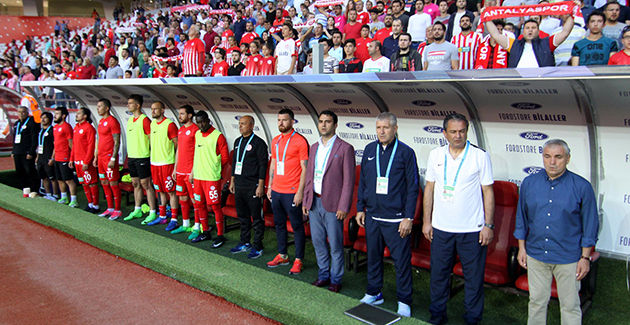 Antalyaspor Puan Rekorunu Kırdı