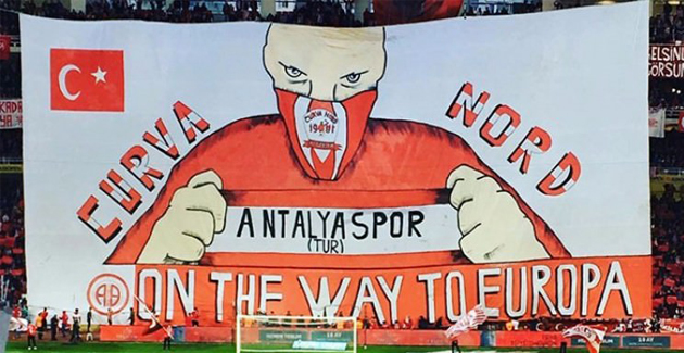 Antalyaspor’un Avrupa İddiası Devam Ediyor