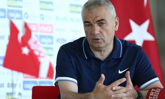 Çalımbay: “Başakşehir’in Kazanmasını İstiyoruz”