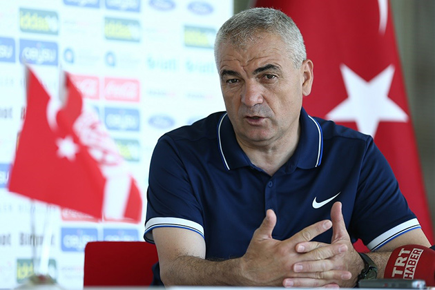 Çalımbay: “Başakşehir’in Kazanmasını İstiyoruz”