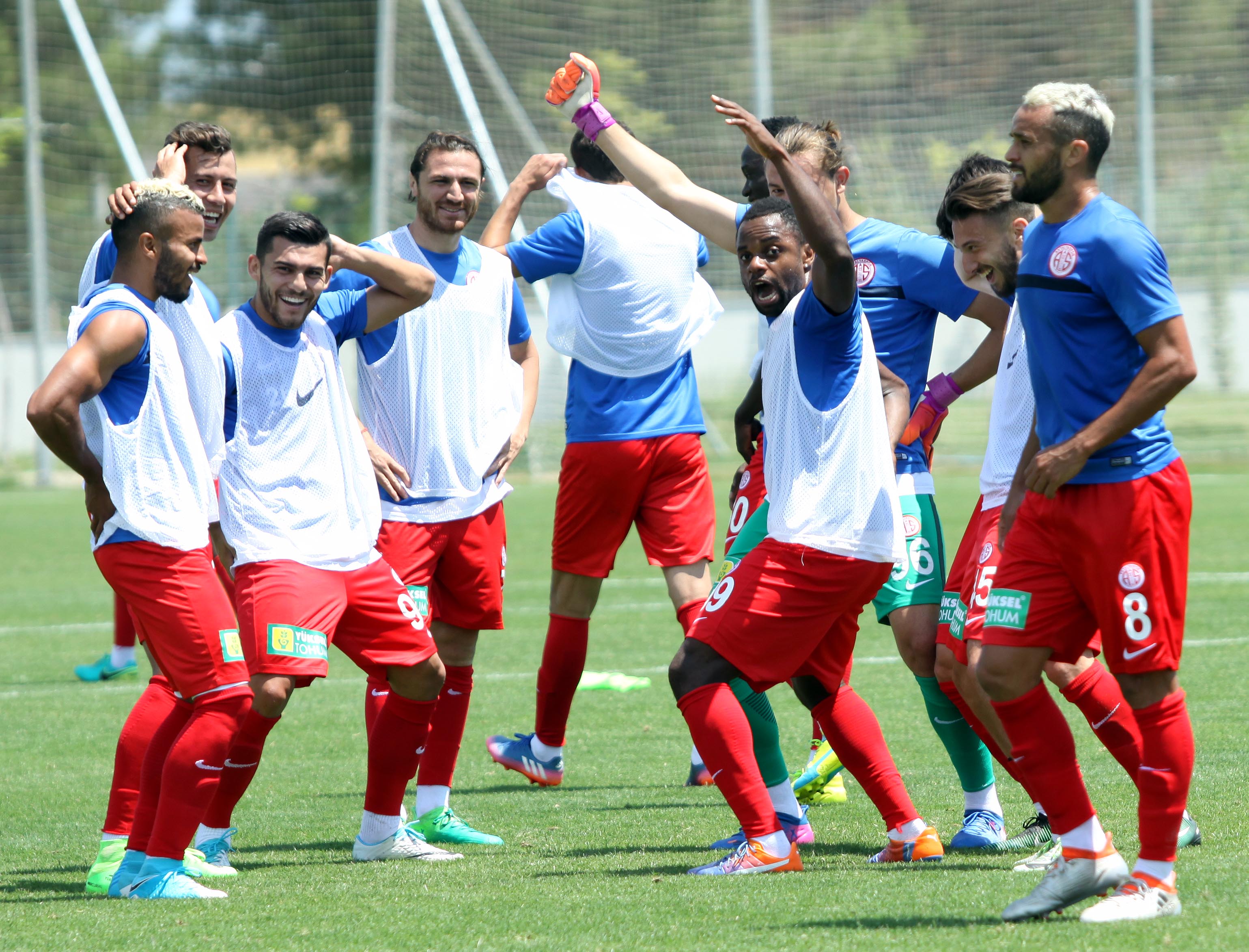 Antalyaspor’dan Sezonun Son Hazırlığı