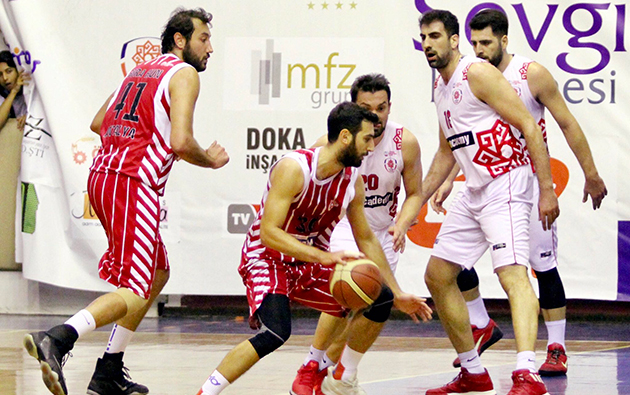 Karesispor 68 – 56 Antalyaspor