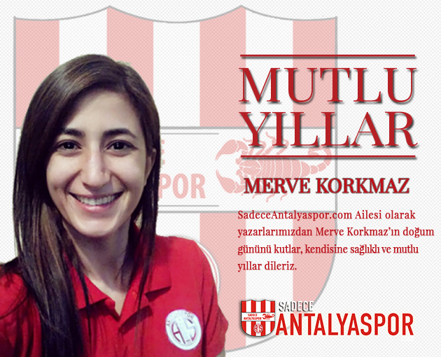 Merve Korkmaz – Doğum Günü