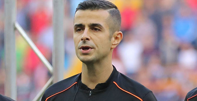 Fenerbahçe Maçının Hakemi Belli Oldu