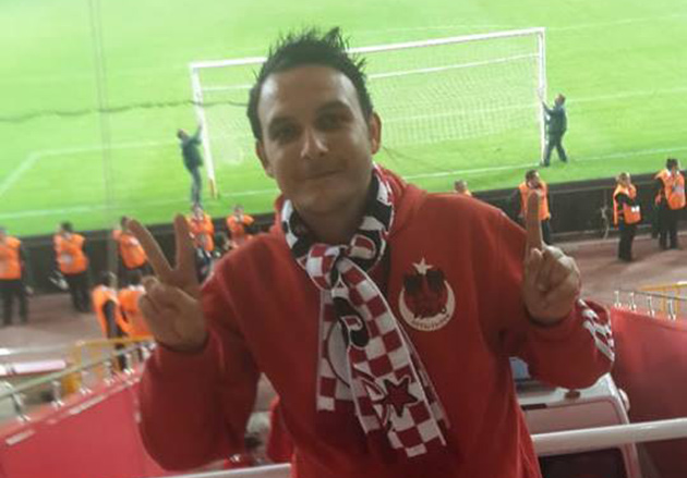 Taraftarlardan Yardım Organizasyonu