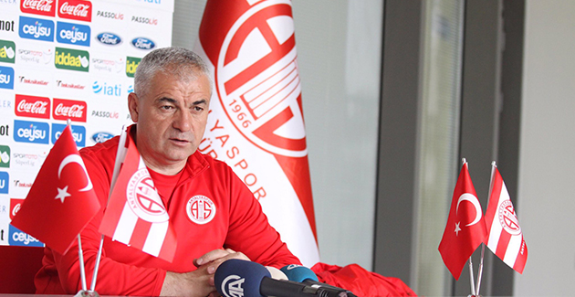 Çalımbay: “Kasımpaşa Maçının Benim İçin Yeri Ayrı”
