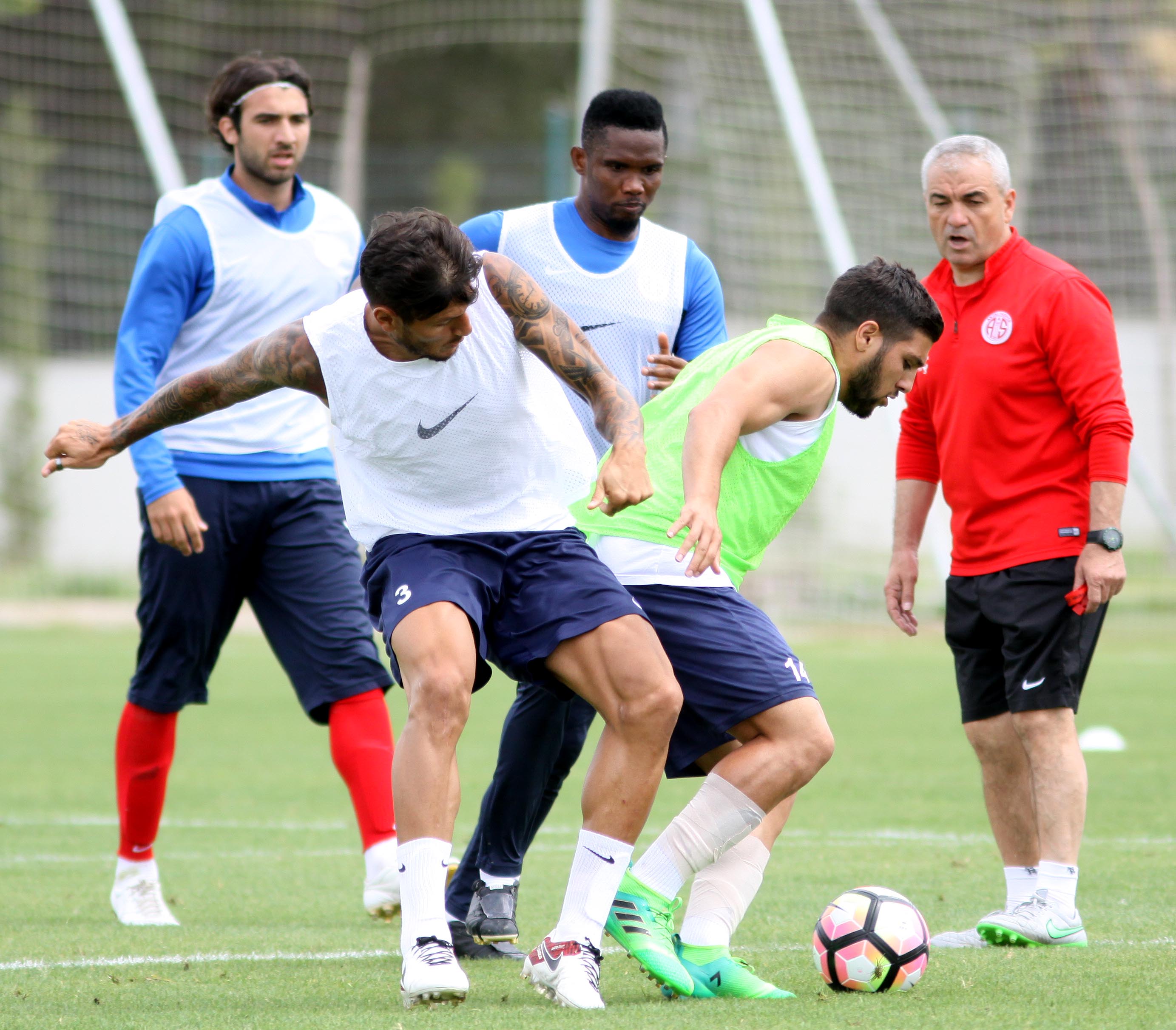 Bursaspor Hazırlıkları Tamamlandı