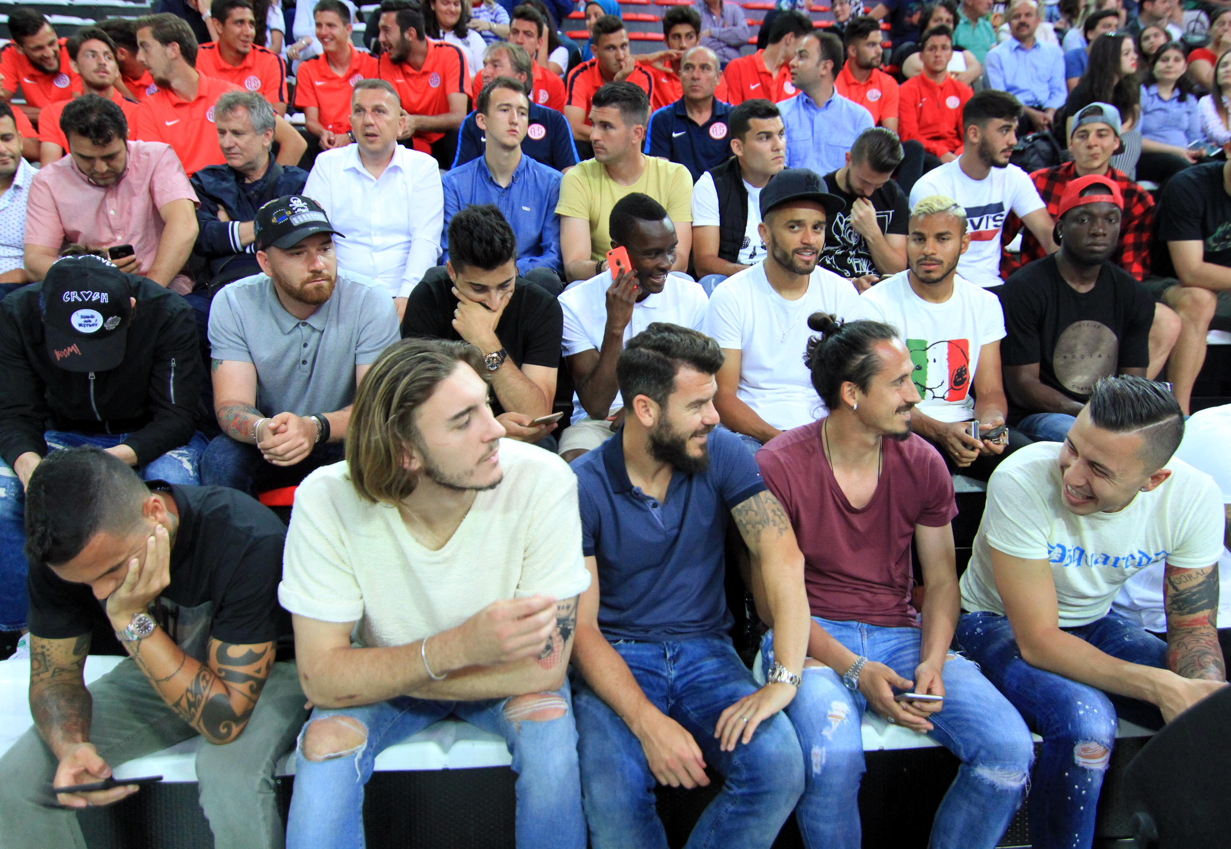 Antalyaspor’dan Önemli Destek