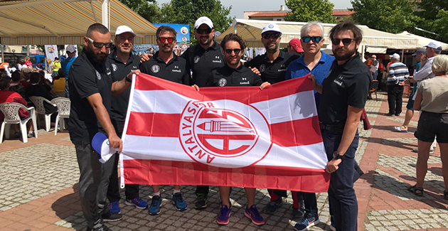 Triatlon Takımından Dalyan’da Derece