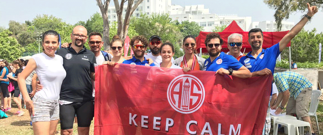 Antalyaspor Kürsüye Damga Vurdu