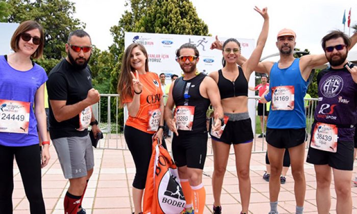 Wings For Life World Run Yarışında Derece