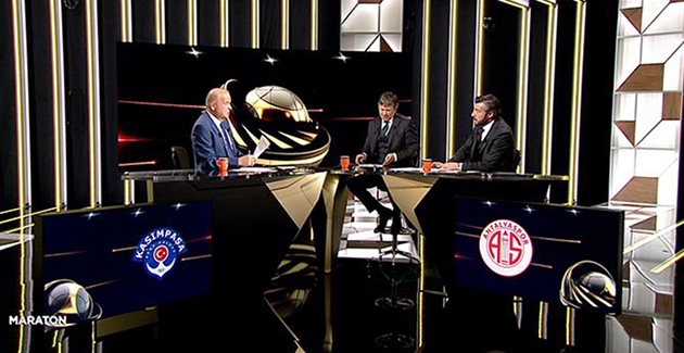 Şansal Büyüka: “Çalımbay Ayrılıyor”