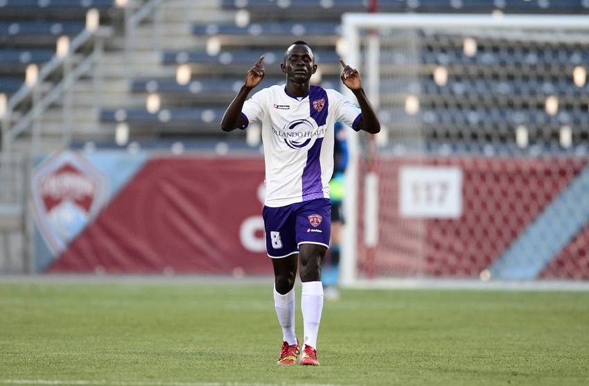 Antalyaspor, Senegalli Futbolcuyu İzliyor