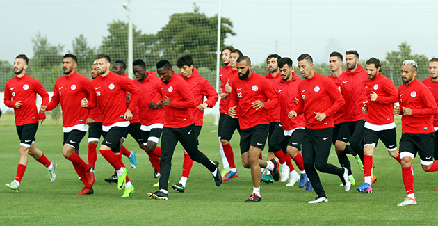 Antalyaspor’un Kamp Dönemi Belli Oldu