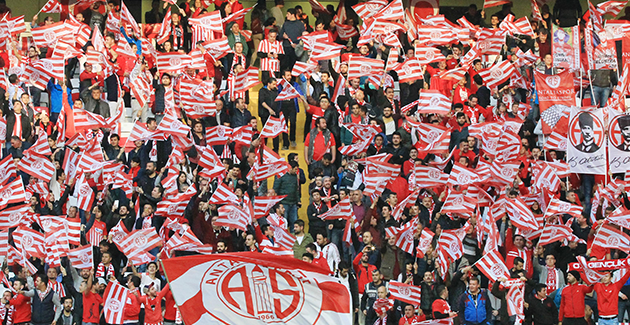 Antalyaspor’dan Taraftara Deplasman Uyarısı