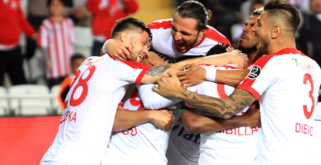 Sağlık Olsun Antalyaspor