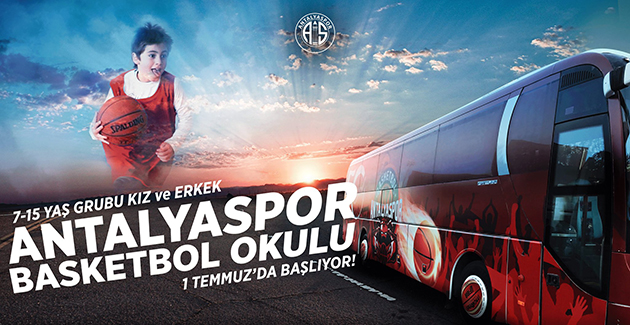 Basketbol Kursları Kapılarını Açıyor