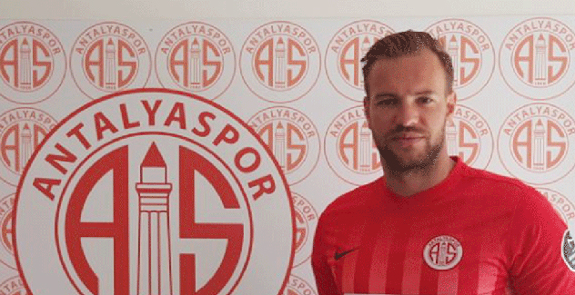 Ruud Boffin Antalyaspor’da