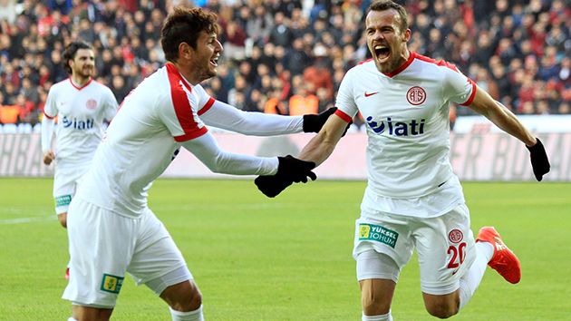 Antalyaspor’dan Rekor Üstüne Rekor