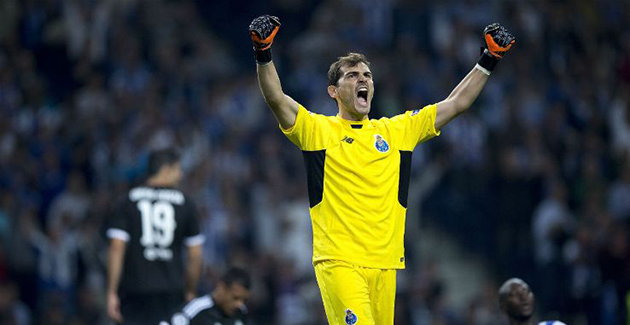 Ali Şafak Öztürk’ten Casillas Açıklaması
