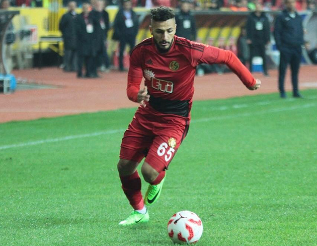 Antalyaspor’da Hedef Kamil Ahmet