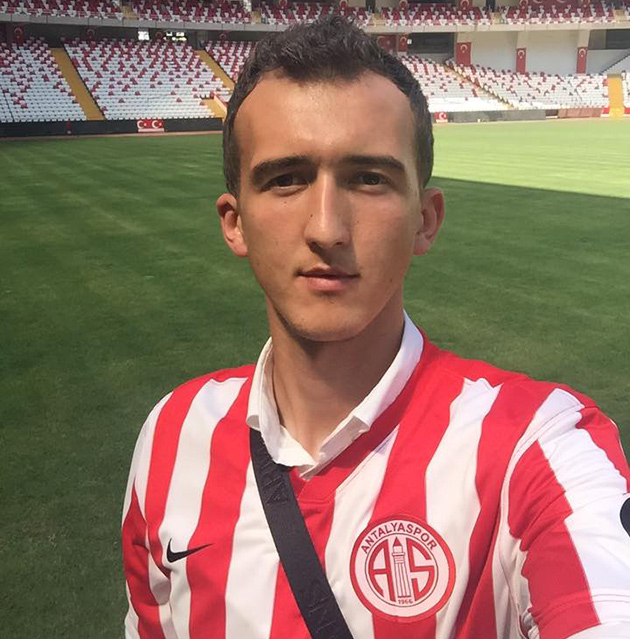 Antalyaspor’da Kenan Horic de Yolcu